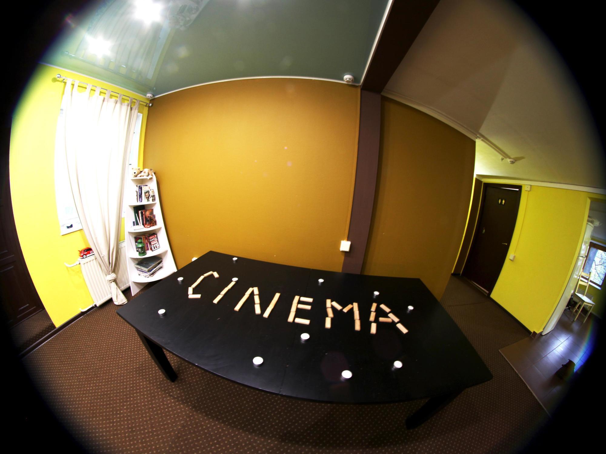 Hostel Cinema Moscow Хостел Синема 외부 사진